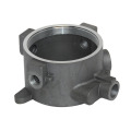 China casting factory supply Aluminum Gravity Casting Parts